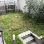 奈良市 芝生のお手入れ