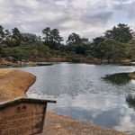 栗林公園に行きました